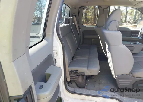 2008 Ford F-150 Fx2/Stx/Xl/Xlt from USA, damaged, VIN 1FTRX12W78FB28688